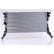 Radiateur, refroidissement du moteur 637619 Nissens, Vignette 3
