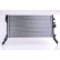 Radiateur, refroidissement du moteur 637619 Nissens, Vignette 4