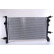 Radiateur, refroidissement du moteur 637632 Nissens, Vignette 2