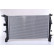 Radiateur, refroidissement du moteur 637632 Nissens, Vignette 3