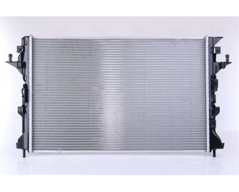 Radiateur, refroidissement du moteur 637642 Nissens, Image 3