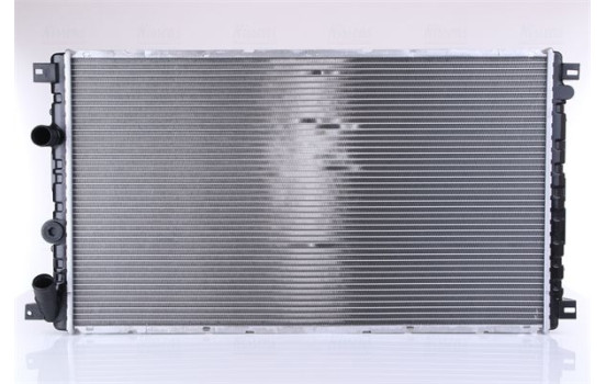Radiateur, refroidissement du moteur 637652 Nissens, Image 2