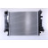 Radiateur, refroidissement du moteur 637662 Nissens, Vignette 3
