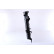 Radiateur, refroidissement du moteur 637666 Nissens, Vignette 5