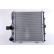 Radiateur, refroidissement du moteur 637774 Nissens, Vignette 2