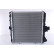 Radiateur, refroidissement du moteur 637774 Nissens, Vignette 3