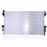 Radiateur, refroidissement du moteur 63779 Nissens, Vignette 2