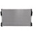 Radiateur, refroidissement du moteur 63779 Nissens, Vignette 8