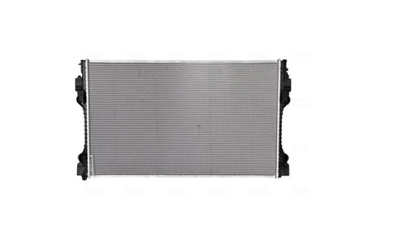 Radiateur, refroidissement du moteur 63779 Nissens, Image 8