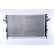Radiateur, refroidissement du moteur 63816 Nissens, Vignette 4