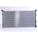 Radiateur, refroidissement du moteur 63824A Nissens, Vignette 3