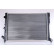 Radiateur, refroidissement du moteur 63838 Nissens, Vignette 3