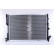 Radiateur, refroidissement du moteur 63851A Nissens, Vignette 4