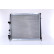 Radiateur, refroidissement du moteur 63854A Nissens, Vignette 3