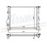 Radiateur, refroidissement du moteur 63884 Nissens