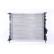 Radiateur, refroidissement du moteur 63884 Nissens, Vignette 4