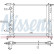 Radiateur, refroidissement du moteur 639271 Nissens