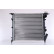 Radiateur, refroidissement du moteur 63928 Nissens, Vignette 3