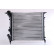 Radiateur, refroidissement du moteur 63928 Nissens, Vignette 4