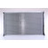 Radiateur, refroidissement du moteur 63935A Nissens, Vignette 4