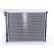 Radiateur, refroidissement du moteur 63942A Nissens, Vignette 4