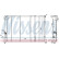 Radiateur, refroidissement du moteur 63975 Nissens, Vignette 2