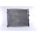 Radiateur, refroidissement du moteur 63985 Nissens, Vignette 4