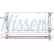 Radiateur, refroidissement du moteur 639971 Nissens, Vignette 2