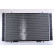 Radiateur, refroidissement du moteur 64018 Nissens, Vignette 4