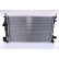 Radiateur, refroidissement du moteur 640302 Nissens, Vignette 2