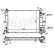 Radiateur, refroidissement du moteur 64036A Nissens
