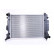 Radiateur, refroidissement du moteur 64038A Nissens, Vignette 3