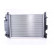 Radiateur, refroidissement du moteur 64038A Nissens, Vignette 4