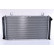 Radiateur, refroidissement du moteur 64057A Nissens, Vignette 3