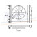 Radiateur, refroidissement du moteur 64103 Nissens