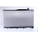 Radiateur, refroidissement du moteur 64115 Nissens, Vignette 4
