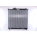 Radiateur, refroidissement du moteur 64155 Nissens, Vignette 3