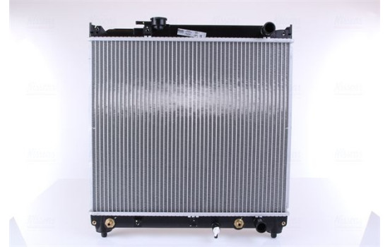 Radiateur, refroidissement du moteur 64155 Nissens, Image 3