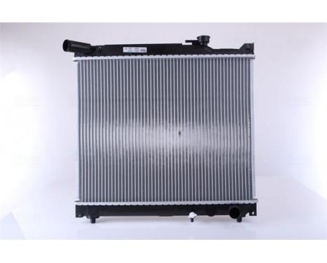 Radiateur, refroidissement du moteur 64165 Nissens, Image 2