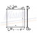 Radiateur, refroidissement du moteur 64173A Nissens
