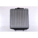 Radiateur, refroidissement du moteur 64174A Nissens, Vignette 4