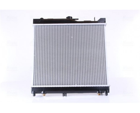 Radiateur, refroidissement du moteur 641753 Nissens, Image 3