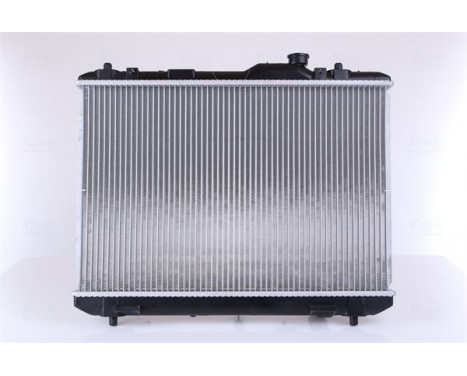 Radiateur, refroidissement du moteur 641755 Nissens, Image 4