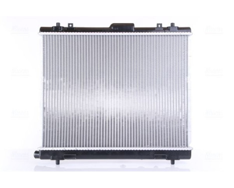 Radiateur, refroidissement du moteur 641759 Nissens, Image 4