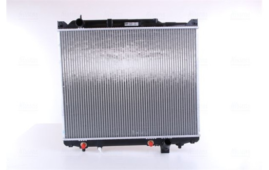 Radiateur, refroidissement du moteur 641776 Nissens, Image 2