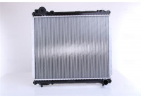 Radiateur, refroidissement du moteur 64179 Nissens