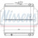 Radiateur, refroidissement du moteur 64184 Nissens
