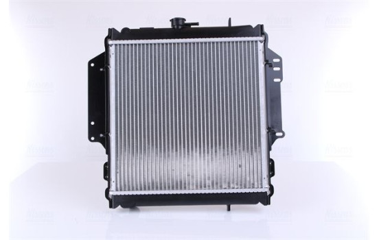 Radiateur, refroidissement du moteur 64184 Nissens, Image 3
