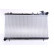 Radiateur, refroidissement du moteur 64185 Nissens, Vignette 2