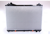 Radiateur, refroidissement du moteur 64253 Nissens